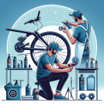 Die Kunst der Fahrradpflege: So verwenden Sie Ihr 7-in-1 Reinigungsset optimal