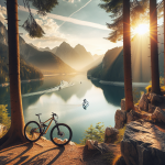 Die besten Sommer-EMTB-Routen in Deutschland: Natur pur erleben