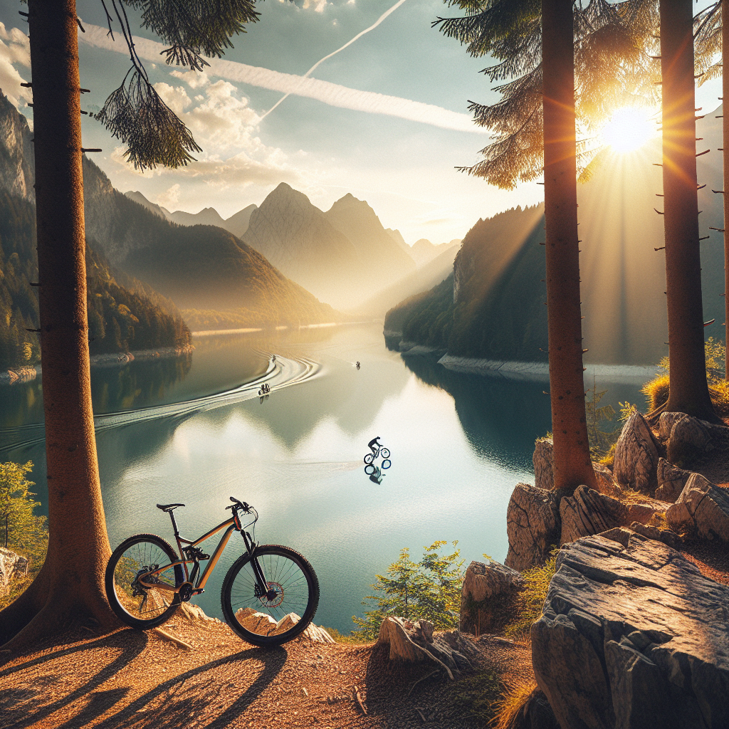 Die besten Sommer-EMTB-Routen in Deutschland: Natur pur erleben