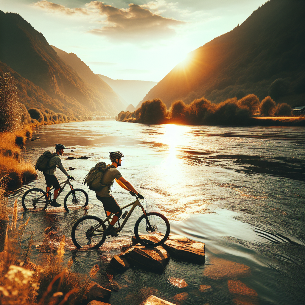 Die besten eMTB Mountainbike Touren entlang der Mosel und Saar: Ein Paradies für Abenteurer