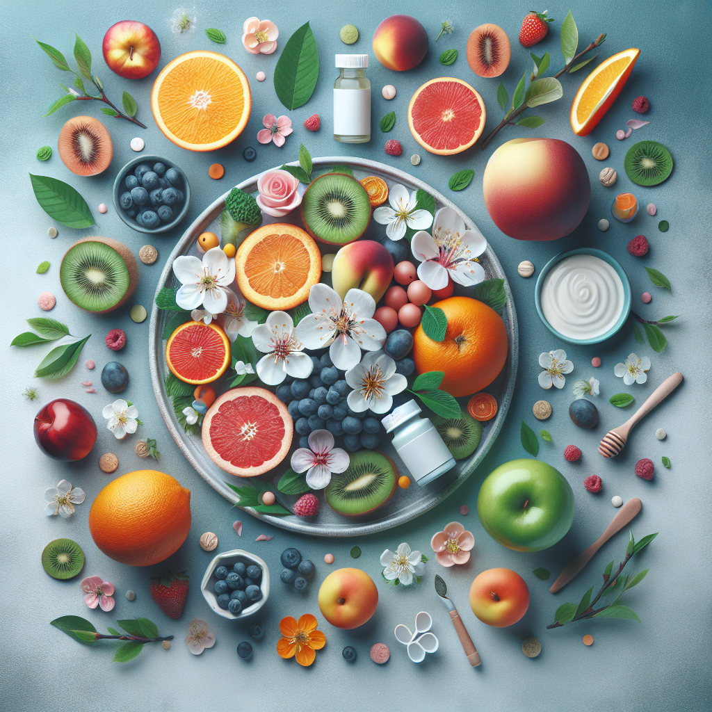 Frühlingsfrüchte: Vitamine und Nährstoffe für ein gesundes Leben