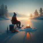 Angeln im Winter: Tipps für die kalte Jahreszeit