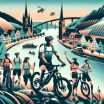 Die besten eMTB Mountainbike Touren entlang der Mosel und Saar: Ein Paradies für Abenteurer