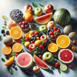 Frühlingsfrüchte: Vitamine und Nährstoffe für ein gesundes Leben