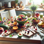 Gesunde Rezepte mit Saisonalen Sommerfrüchten