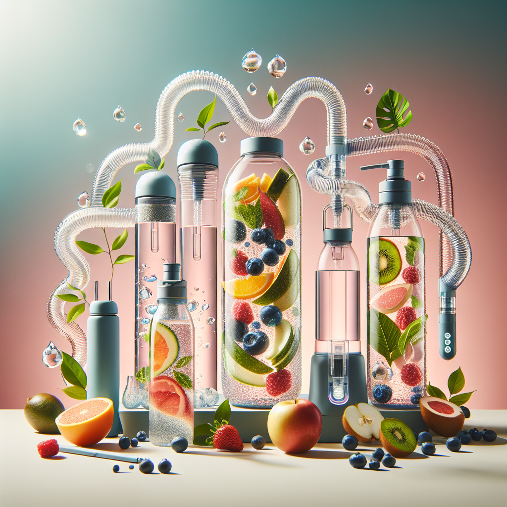Hydration Hacks: Innovative Ways to Keep Your Water Levels Up