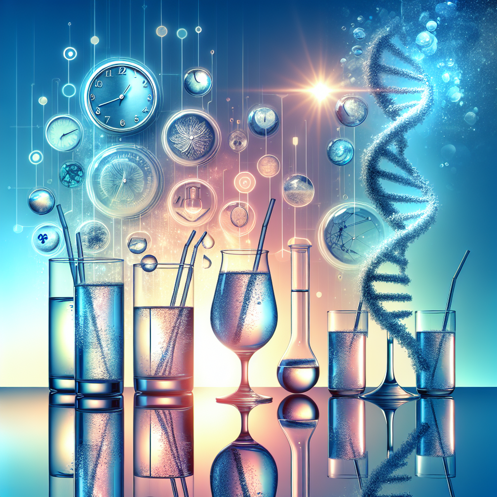 The Science of Sipping: How Timing Affects Your Daily Hydration