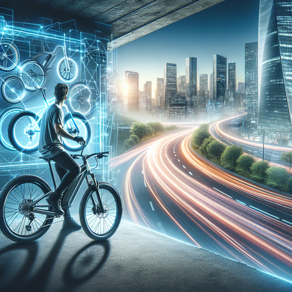 Innovative Features der neuesten Cube eMTBs