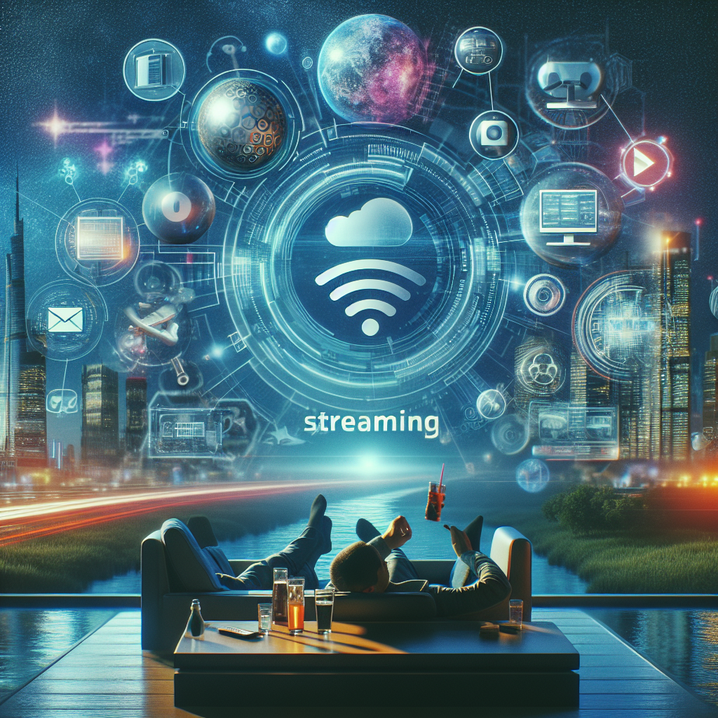 Ein Blick in die Zukunft: Was erwartet uns bei Streaming-Diensten im Jahr 2024?