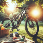 Tipps für die richtige Pflege deines EMTB im Sommer: So bleibt dein Bike in Topform