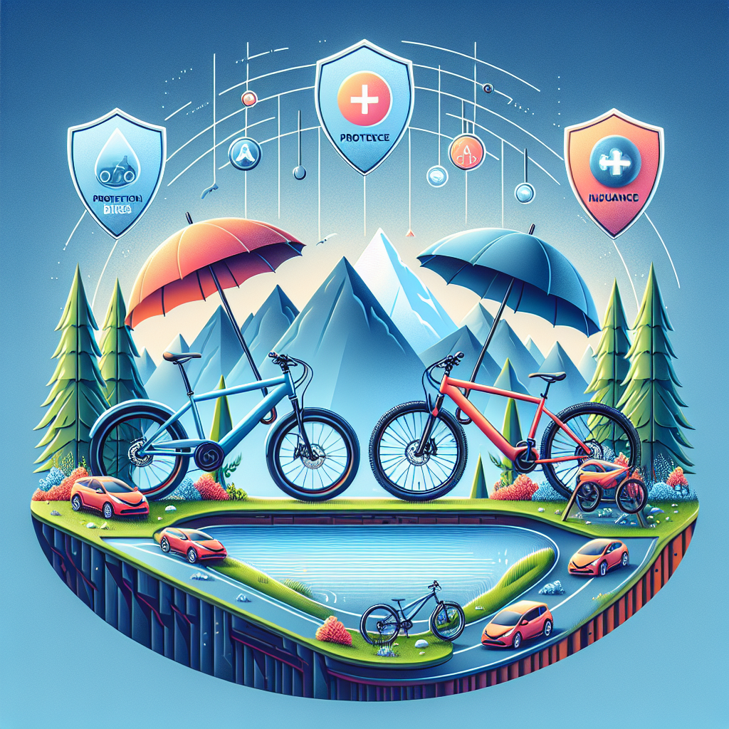 Die besten Versicherungstipps für eBikes und Mountainbikes