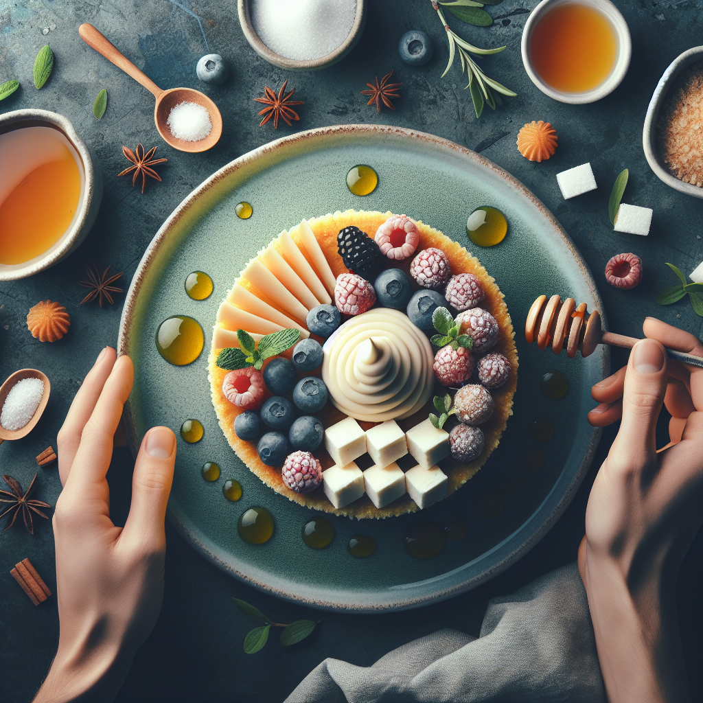 Zuckerfreie Desserts: Süße Verführungen ohne Reue