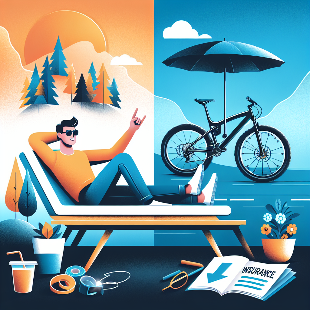 Die besten Versicherungstipps für eBikes und Mountainbikes