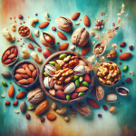 Nüsse als Superfood: Welche Sorten am gesündesten sind