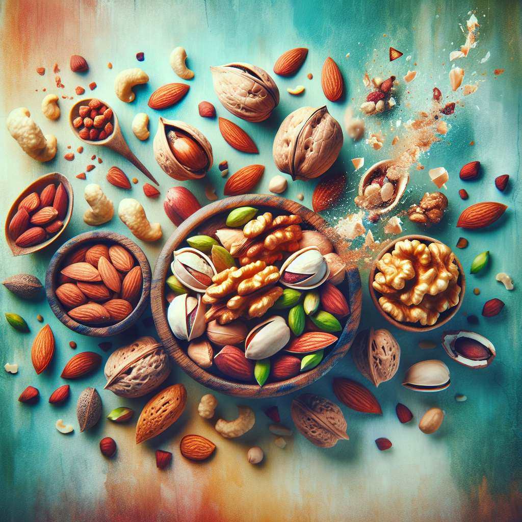 Nüsse als Superfood: Welche Sorten am gesündesten sind