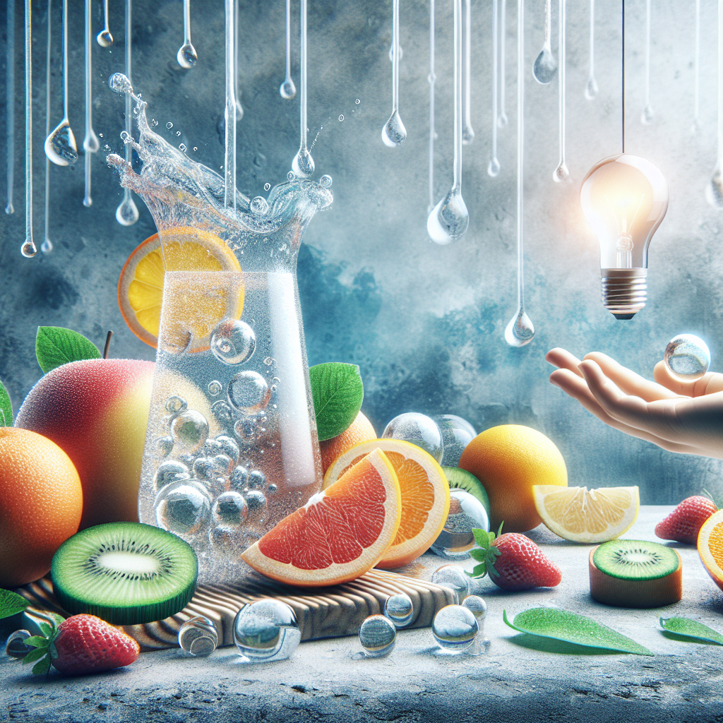 Hydration Hacks: Innovative Ways to Keep Your Water Levels Up
