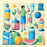 Hydration Hacks: Innovative Ways to Keep Your Water Levels Up