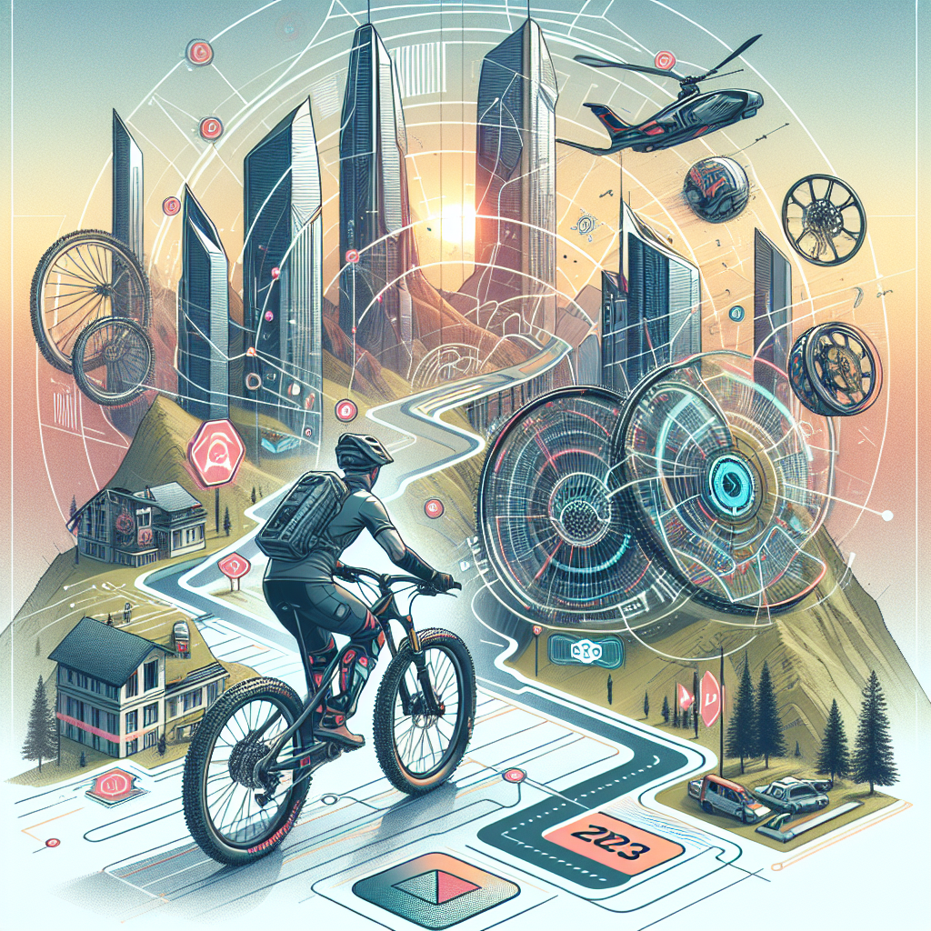 eMTB Marken im Jahr 2023: Neue Trends und Entwicklungen