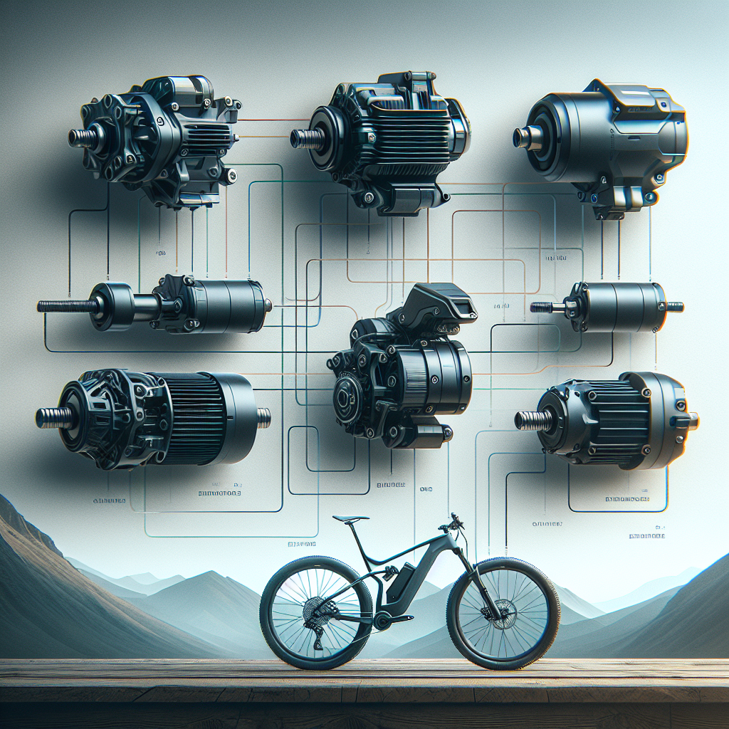 Wie unterscheiden sich eMTB Motoren und welche sind die besten?