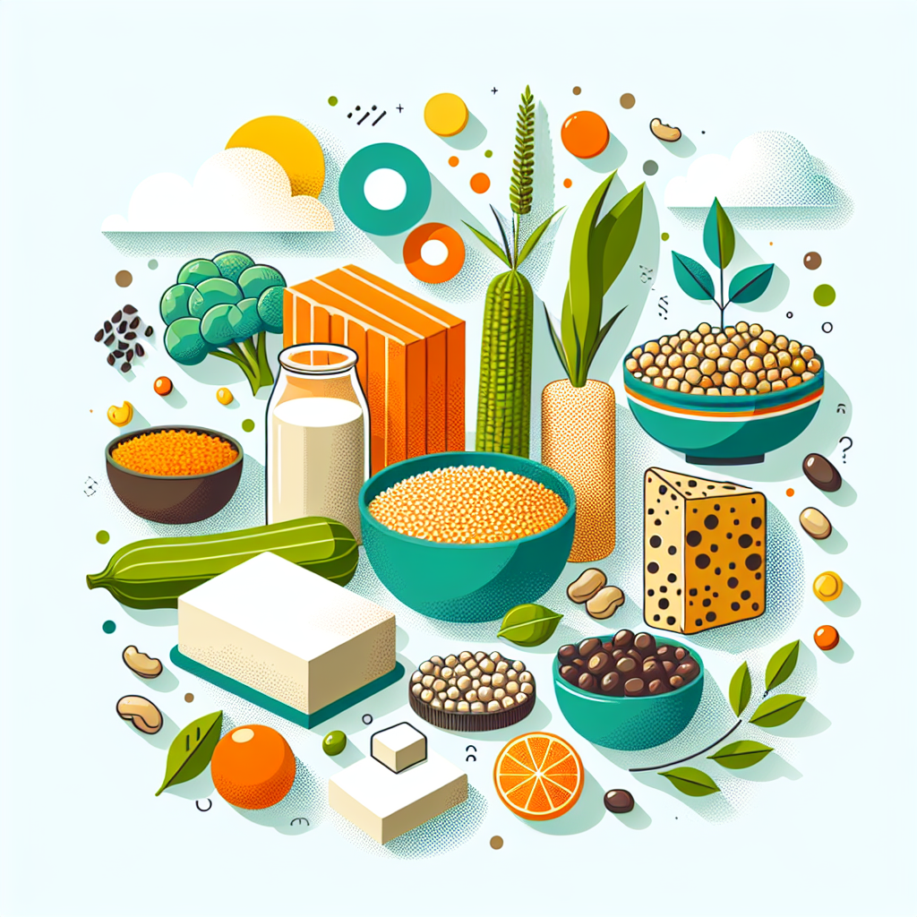 Warum Eiweiß wichtig ist: Die besten Quellen für Vegetarier