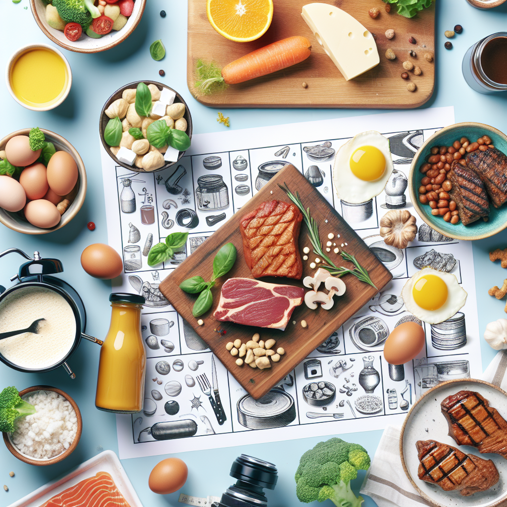 Warum Eiweiß wichtig ist: Die besten Quellen für Vegetarier