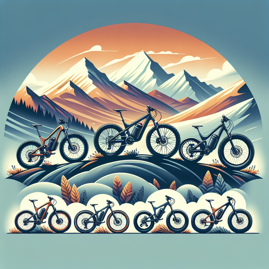 Die Rolle der Motorleistung bei verschiedenen eMTB Marken
