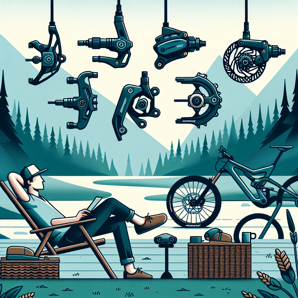 Die besten eMTB-Bremsen im Vergleich: Welche bieten die beste Performance?