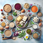 Warum Eiweiß wichtig ist: Die besten Quellen für Vegetarier