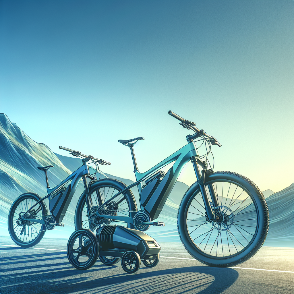 Vergleich der Antriebssysteme: Welches eMTB bietet den besten Motor?