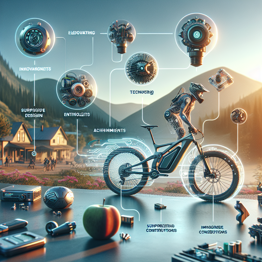 Innovative Technologien bei eMTB Marken: Was bringt die Zukunft?