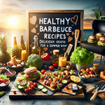 Gesunde Grillrezepte: Leckere Ideen für den Sommerabend