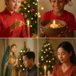 Ungewöhnliche Weihnachtsbräuche in Asien und ihre Bedeutung