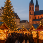 Europäische Weihnachtsmärkte: Eine Reise durch die festliche Vielfalt