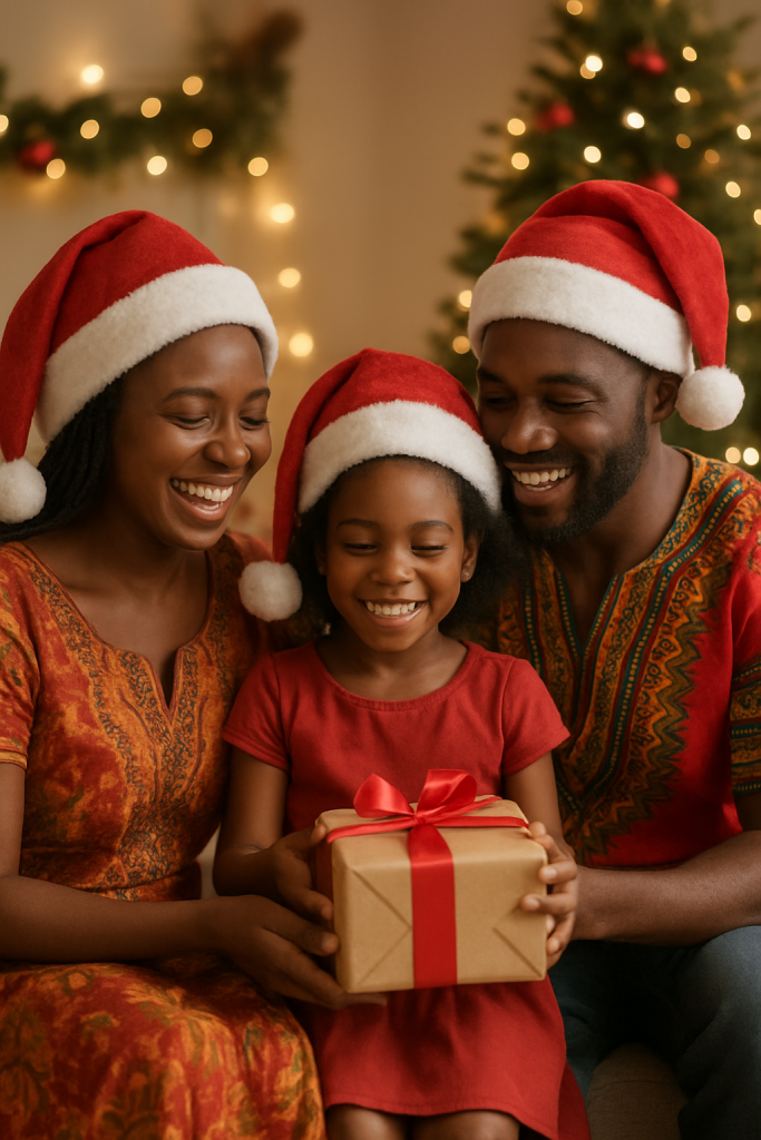 Afrikanische Weihnachten: Wie der Kontinent das Fest der Liebe feiert
