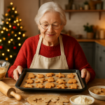 Omas geheime Weihnachtsplätzchenrezepte – Tradition trifft auf Genuss
