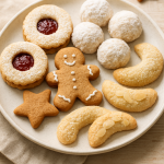 Omas geheime Weihnachtsplätzchenrezepte – Tradition trifft auf Genuss