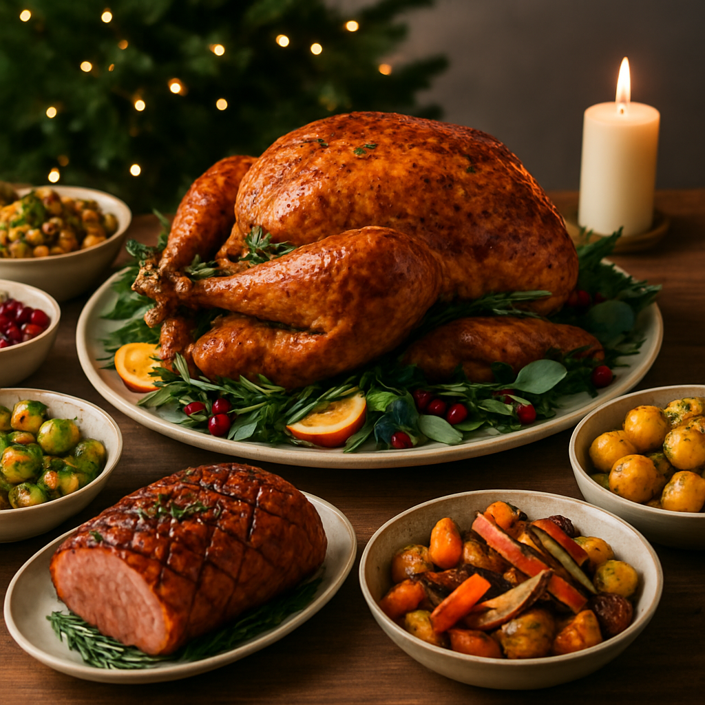 Klassische Weihnachtsbraten neu interpretiert: Die besten Rezepte