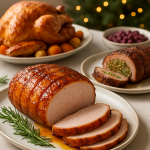 Klassische Weihnachtsbraten neu interpretiert: Die besten Rezepte