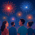 Die Geschichte des Feuerwerks: Von der Erfindung bis heute