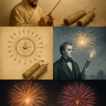 Die Geschichte des Feuerwerks: Von der Erfindung bis heute