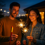 Sicherer Umgang mit Feuerwerk: Tipps für ein unfallfreies Silvester