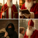 Nikolaustraditionen weltweit: Bräuche und Geschichten aus verschiedenen Kulturen