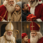 Nikolaustraditionen weltweit: Bräuche und Geschichten aus verschiedenen Kulturen