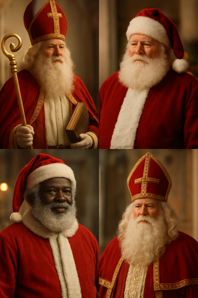 Nikolaustraditionen weltweit: Bräuche und Geschichten aus verschiedenen Kulturen