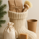 Nachhaltige Nikolausgeschenke: Umweltfreundliche Ideen für den Stiefel