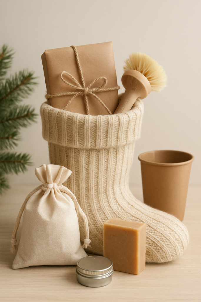 Nachhaltige Nikolausgeschenke: Umweltfreundliche Ideen für den Stiefel