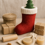Nachhaltige Nikolausgeschenke: Umweltfreundliche Ideen für den Stiefel