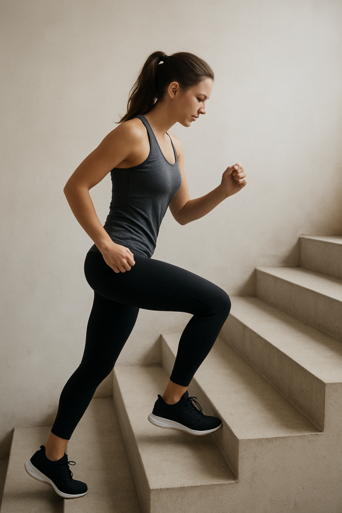 Wie du mit kleinen Schritten große Fitness-Ziele erreichst