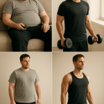 Von der Couchpotato zum Fitness-Enthusiasten: Ein Jahresplan