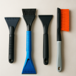 Die besten Eiskratzer im Vergleich: Worauf Sie beim Kauf achten sollten